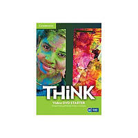 Книга Think Starter Video DVD (9781107586383) Cambridge University Press