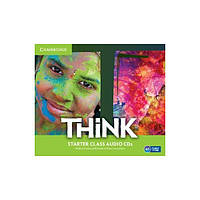 Книга Think Starter Class Audio CDs (3) (9781107586307) Cambridge University Press