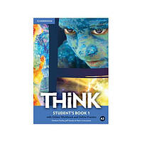 Книга Think 1 student's Book with Online Workbook and Practice Online (9781107508804) Cambridge University Press