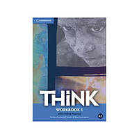 Книга Think 1 Workbook and Practice Online (9781107508835) Cambridge University Press