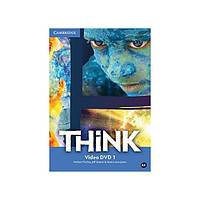 Книга Think 1 Video DVD (9781107509009) Cambridge University Press
