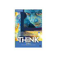 Книга Think 1 Presentation Plus DVD-ROM (9781107509078) Cambridge University Press