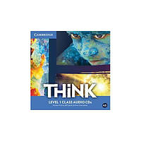 Книга Think 1 Class Audio CDs (3) (9781107508934) Cambridge University Press