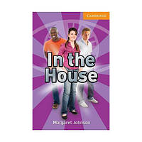 Книга CER 4 In the House with Audio CDs (9780521732253) Cambridge University Press