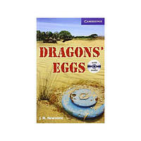 Книга CER 5 Dragons' Eggs with Audio CDs (9780521179041) Cambridge University Press