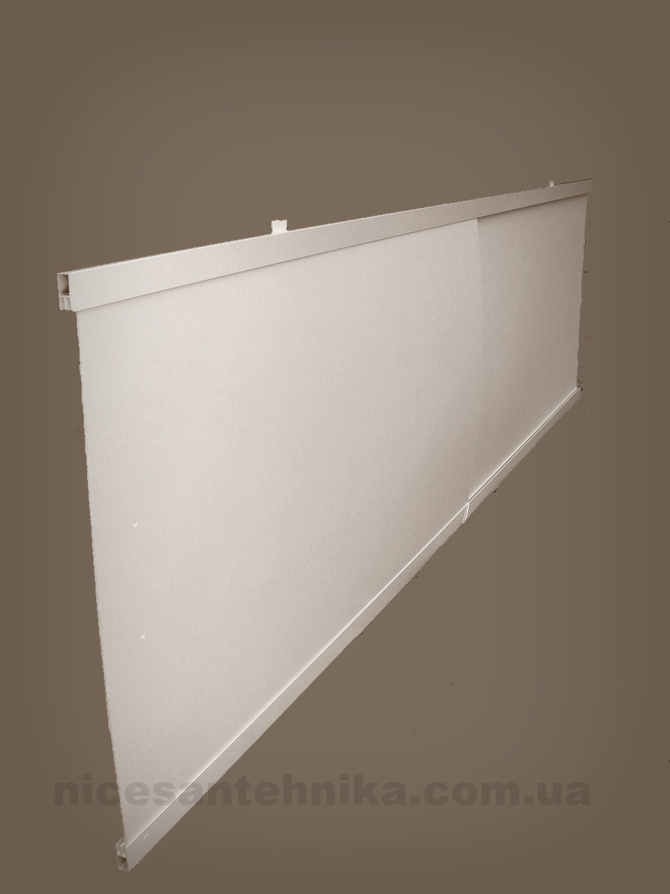 Экран Под Ванну Алюминиевый 130*55 ЕВА-1 — Купить Недорого на Bigl.ua ...