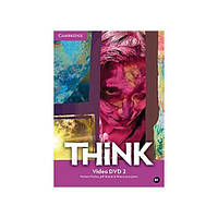 Книга Think 2 Video DVD (9781107509252) Cambridge University Press