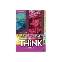 Книга Think 2 Presentation Plus DVD-ROM (9781107509313) Cambridge University Press