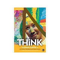 Книга Think 3 student's Book with Online Workbook and Practice Online (9781107562622) Cambridge University