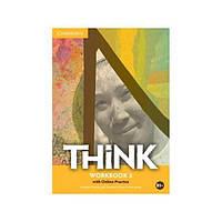 Книга Think 3 Workbook and Practice Online (9781107563254) Cambridge University Press