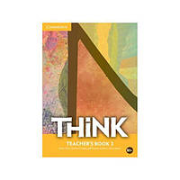 Книга Think 3 teacher's Book (9781107563537) Cambridge University Press