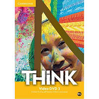 Книга Think 3 Video DVD (9781107563582) Cambridge University Press