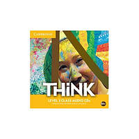 Книга Think 3 Class Audio CDs (3) (9781107563544) Cambridge University Press