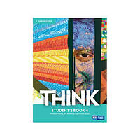 Книга Think 4 student's Book (9781107573284) Cambridge University Press