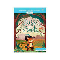 Книга Puss in Boots (9781474924610) Usborne