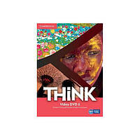 Книга Think 5 Video DVD (9781107569003) Cambridge University Press