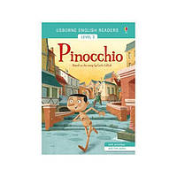 Книга Pinocchio (9781474924641) Usborne