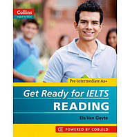 Книга Get Ready for IELTS Reading (9780007460649) ABC