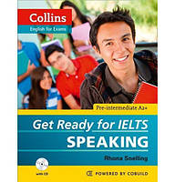 Книга Get Ready for IELTS Speaking (9780007460632) ABC