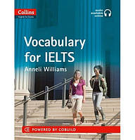 Книга Collins English for IELTS Vocabulary (9780007456826) ABC