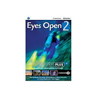 Книга Eyes Open 2 Presentation Plus DVD-ROM (9781107488236) Cambridge University Press