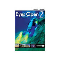 Книга Eyes Open 2 Video DVD (9781107467613) Cambridge University Press