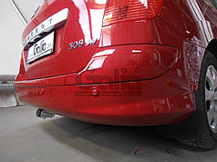 Фаркоп Peugeot 308 SW 2007-2014 (Пежо 308 універсал) оцинкований Швидкознімний автомат на ручці