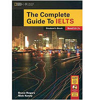 Книга The Complete Guide To IELTS: student's Book with DVD-ROM and access code for Intensive Revision Guide (9781285837802)