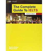 Книга The Complete Guide To IELTS: teacher's Resource Book with Multi-Rom (9781285837772) ABC