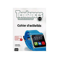 Книга Tendances C1/C2 Cahier d activités (9782090385380) CLE International