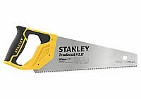 Ножівка по дереву STANLEY "Tradecut" : L= 380 мм, 7 зубів/1"