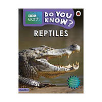 Книга Reptiles (9780241382882) Ladybird