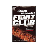 Книга Fight Club (9780099765219) Vintage