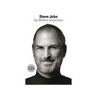 Книга Steve Jobs (9780349140438) Abacus