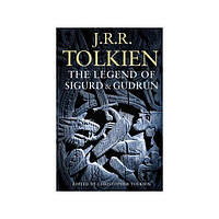 Книга The Legend of Sigurd and Gudrún (9780007317240) ABC