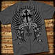 Футболка 7.62 Design St. Michael 'V', фото 3