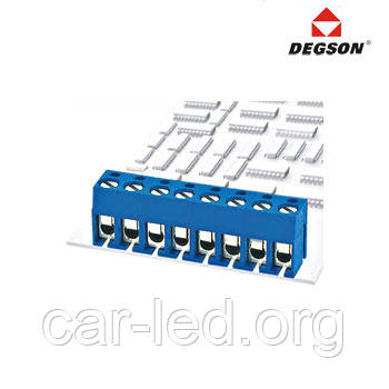 DG 300-7.5-02P-12-00AH  (terminal block)  DEGSON