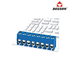 DG 300-7.5-03P-12-00AH  (terminal block)  DEGSON