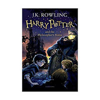 Книга Harry Potter and the Philosopher's Stone (Children's Edition) (9781408855652) Bloomsbury Publishing