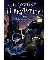 Книга Harry Potter and the Philosopher's Stone (Children's Edition) (9781408855898) Bloomsbury Publishing