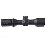 Оптичний приціл KONUS KONUSPRO T-30 3-12x44 (сітка Ballistic 550), фото 3