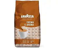 Кофе Lavazza Crema e Aroma в зернах 1 кг