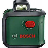 Bosch Нівелір лазерний UniversalLevel 360 +висок, діапазон± 4°,± 0.4 мм на 30 м до 24 м, 0.56 кг  Bautools - Завжди Вчасно