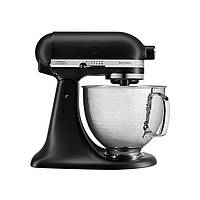 Міксер планетарний 5KSM156HMEBM 300 Вт 4,8 л KitchenAid ARTISAN LIMITED EDITION матовий чорний