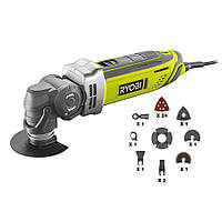 Ryobi Многофункциональный инструмент RMT300-SA 300Вт,10000-20000 дв/мин, поворотная головка Bautools - Всегда