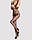 Комбінезон BODYSTOCKING N106 obsessive S / M / L, Черный, One Size, фото 3