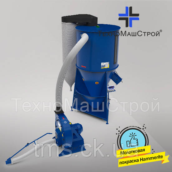 Кормоцех КС-600 із зерноподрібнювачем KRAFT-7