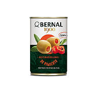 Оливки BERNAL de pimento с перцем, 300г