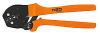 Neo Tools 01-503 Клiщi для обтискання кабельних наконечникiв 22-10 AWG Bautools - Завжди Вчасно