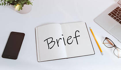 Універсальний бриф (технічне завдання, далі «ТЗ») на дизайн поліграфічної продукції